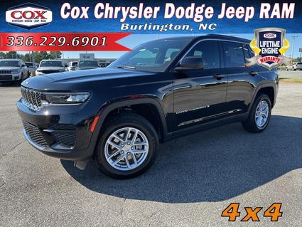 2025 Jeep Grand Cherokee Burlington NC
