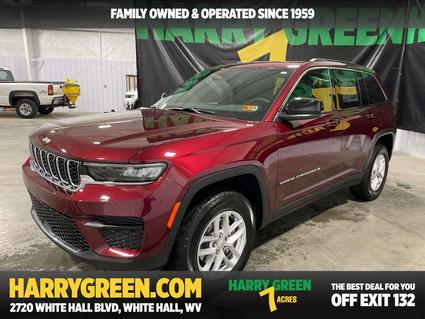 2025 Jeep Grand Cherokee White Hall WV