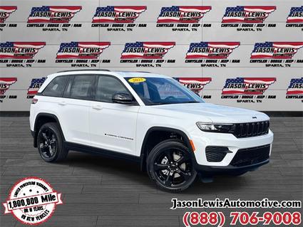 2025 Jeep Grand Cherokee Sparta TN