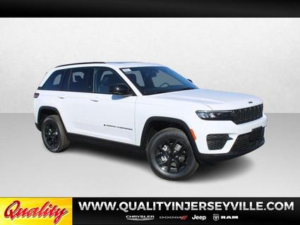 2025 Jeep Grand Cherokee Alton IL