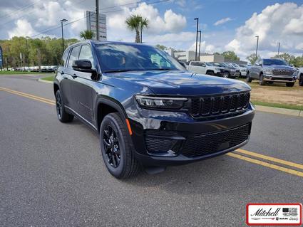 2025 Jeep Grand Cherokee Enterprise AL
