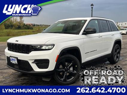 2025 Jeep Grand Cherokee Mukwonago WI