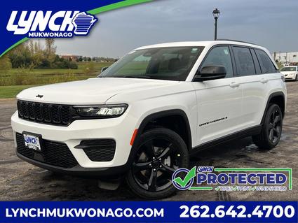 2025 Jeep Grand Cherokee Mukwonago WI