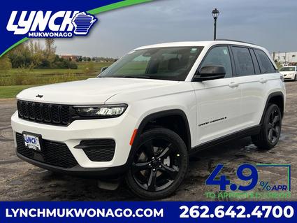 2025 Jeep Grand Cherokee Mukwonago WI