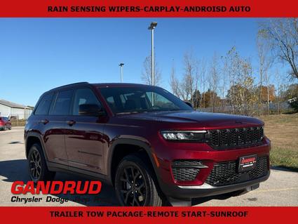 2025 Jeep Grand Cherokee Green Bay WI