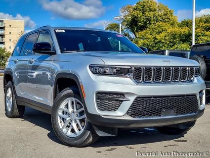 2025 Jeep Grand Cherokee Forest Park IL