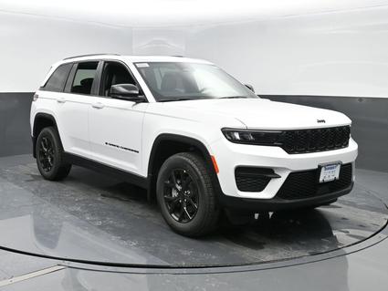 2025 Jeep Grand Cherokee Goshen NY