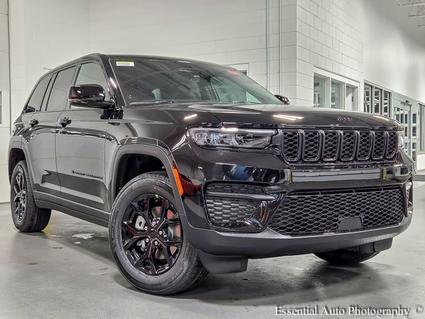 2025 Jeep Grand Cherokee Forest Park IL