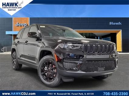 2025 Jeep Grand Cherokee Forest Park IL