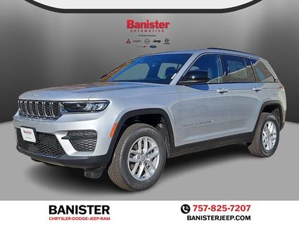 2025 Jeep Grand Cherokee Hampton VA