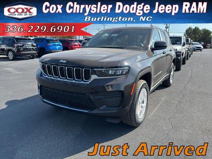 2025 Jeep Grand Cherokee Burlington NC