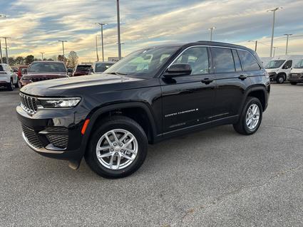 2025 Jeep Grand Cherokee Burlington NC