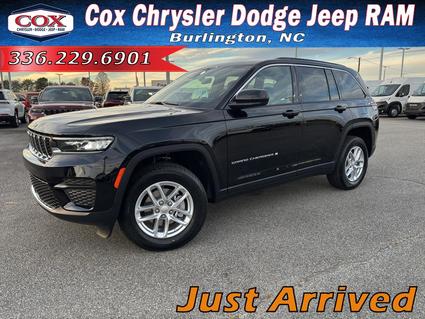 2025 Jeep Grand Cherokee Burlington NC