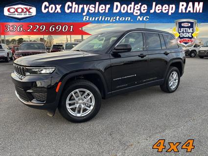 2025 Jeep Grand Cherokee Burlington NC