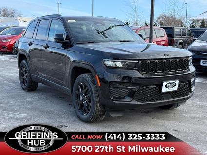 2025 Jeep Grand Cherokee Milwaukee WI