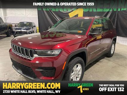 2025 Jeep Grand Cherokee White Hall WV