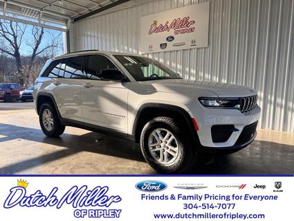 2025 Jeep Grand Cherokee Ripley WV