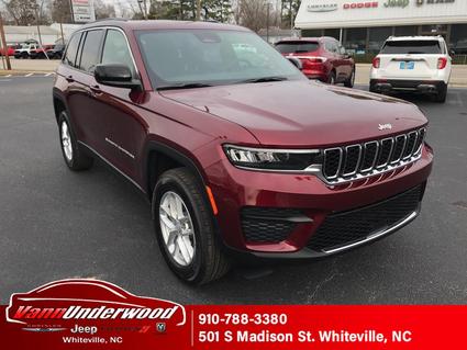 2026 Jeep Grand Cherokee Whiteville NC