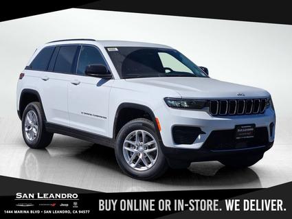 2026 Jeep Grand Cherokee San Leandro CA