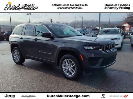 2026 Jeep Grand Cherokee South Charleston WV