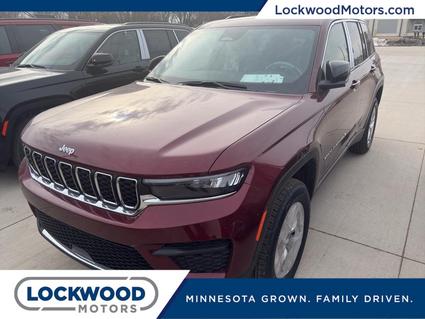 2026 Jeep Grand Cherokee Marshall MN