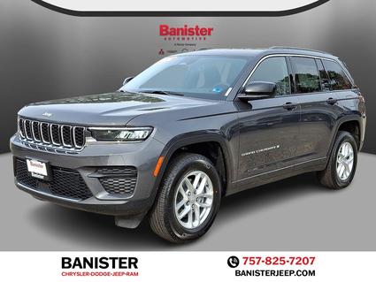 2026 Jeep Grand Cherokee Hampton VA