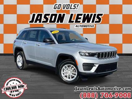 2026 Jeep Grand Cherokee Sparta TN