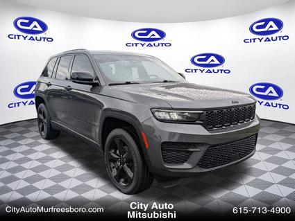 2022 Jeep Grand Cherokee Murfreesboro TN