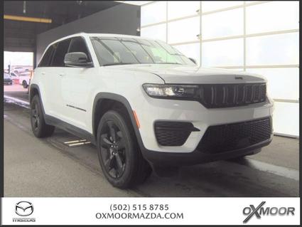 2023 Jeep Grand Cherokee Louisville KY