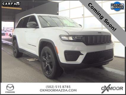 2023 Jeep Grand Cherokee Louisville KY