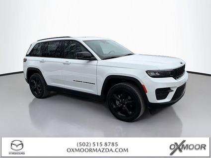 2023 Jeep Grand Cherokee Louisville KY