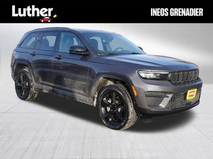 2023 Jeep Grand Cherokee Minneapolis MN