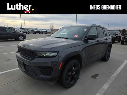 2023 Jeep Grand Cherokee Minneapolis MN