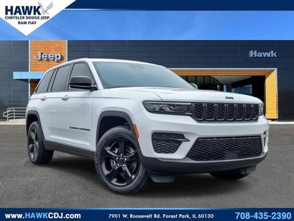 2023 Jeep Grand Cherokee Forest Park IL