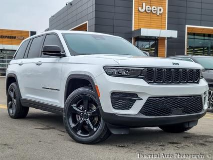 2023 Jeep Grand Cherokee Forest Park IL