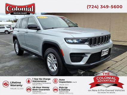 2023 Jeep Grand Cherokee Indiana PA