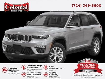 2023 Jeep Grand Cherokee Indiana PA