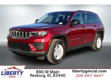 2023 Jeep Grand Cherokee Rexburg ID