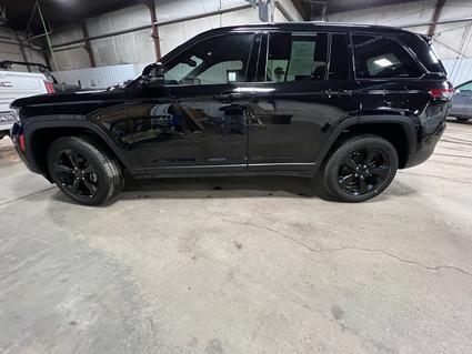 2023 Jeep Grand Cherokee Gillette WY