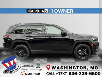 2023 Jeep Grand Cherokee Washington MO