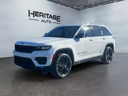 2023 Jeep Grand Cherokee Logan UT