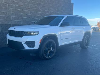 2023 Jeep Grand Cherokee Logan UT
