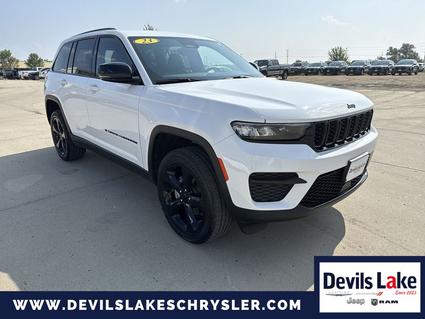 2023 Jeep Grand Cherokee Devils Lake ND