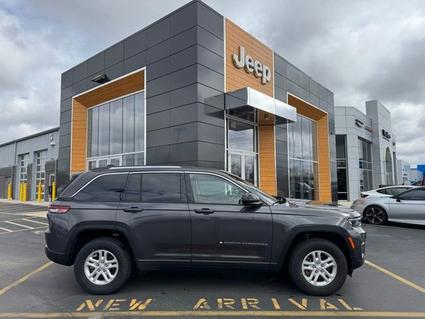 2023 Jeep Grand Cherokee Plymouth WI