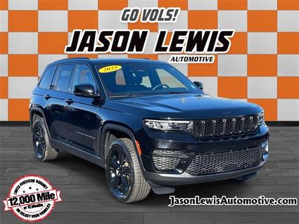 2023 Jeep Grand Cherokee Sparta TN