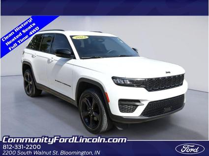 2023 Jeep Grand Cherokee Bloomington IN