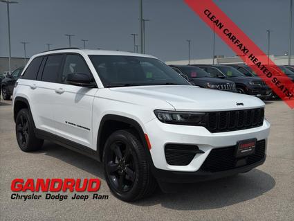 2023 Jeep Grand Cherokee Green Bay WI