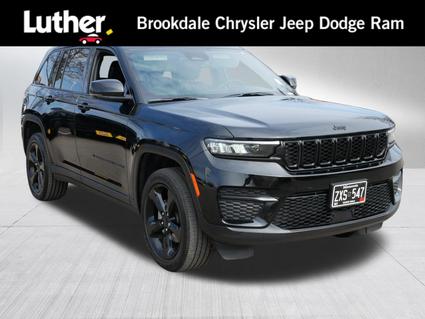 2023 Jeep Grand Cherokee Minneapolis MN