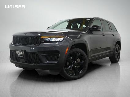 2023 Jeep Grand Cherokee Hopkins MN
