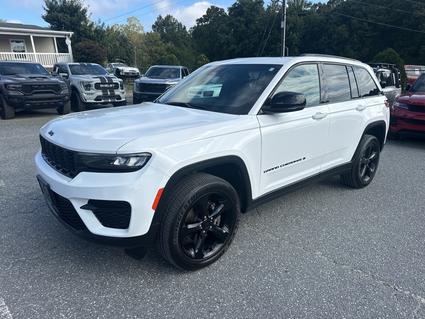 2023 Jeep Grand Cherokee Greensboro NC